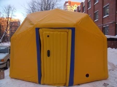 新绛充气帐篷